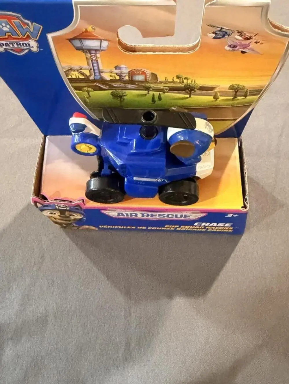 Paw Patrol Chase Air Rescue Vehicle